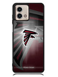 Atlanta Falcons Logo Motorola Moto G Stylus 5G 2023 Case