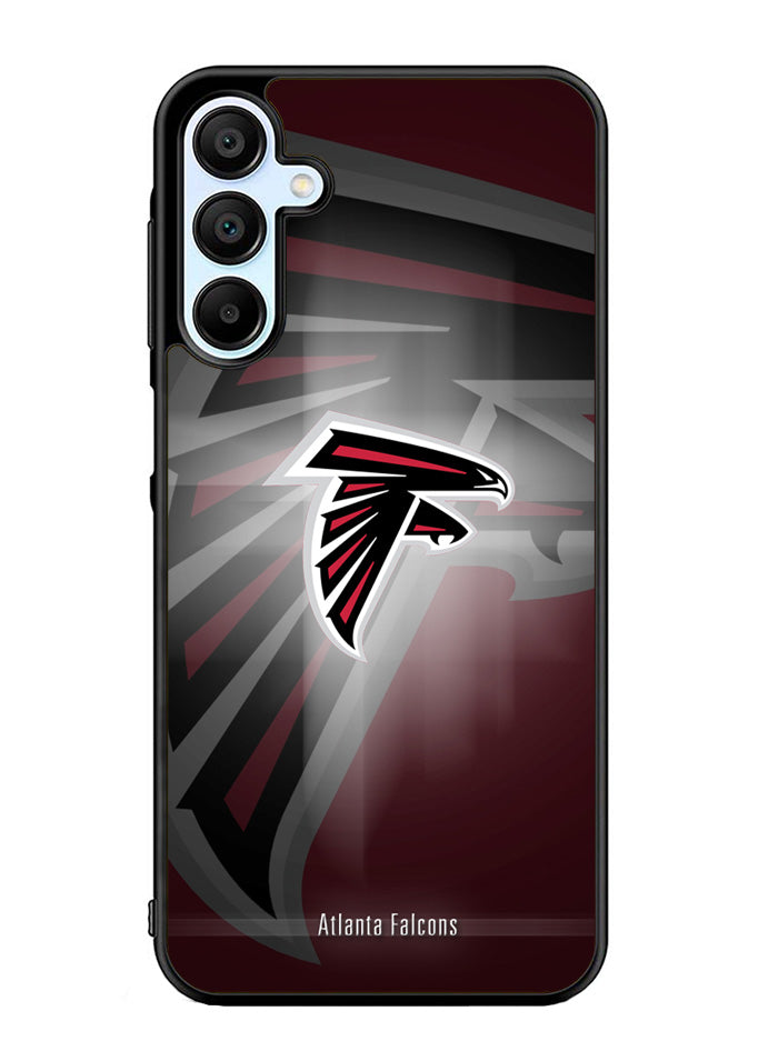 Atlanta Falcons Logo Samsung Galaxy A15 5G Case