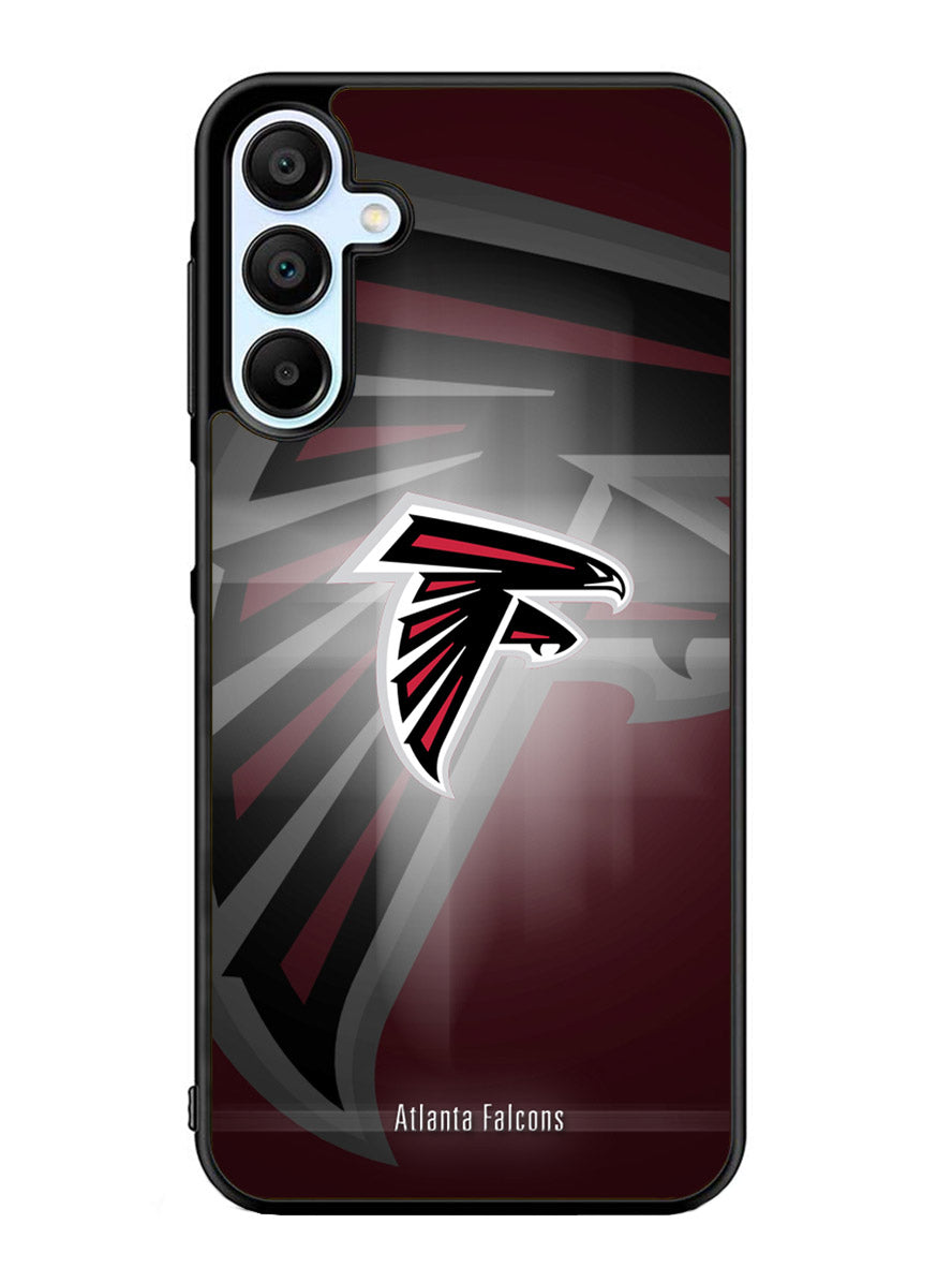 Atlanta Falcons Logo Samsung Galaxy A25 5G Case