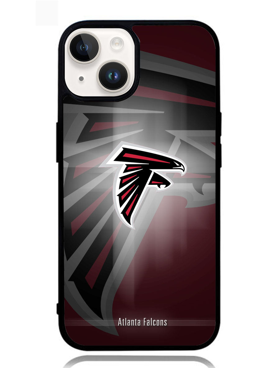 Atlanta Falcons Logo iPhone 14 Case