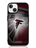 Atlanta Falcons Logo iPhone 14 Case