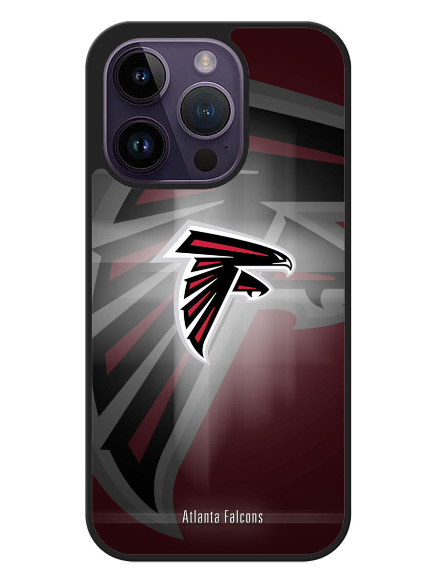 Atlanta Falcons Logo iPhone 14 Pro Max Case