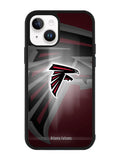 Atlanta Falcons Logo iPhone 15 Case