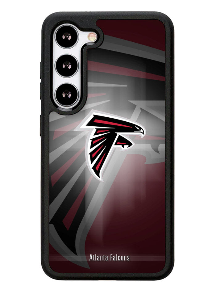 Atlanta Falcons Logo Samsung Galaxy S23 5G Case