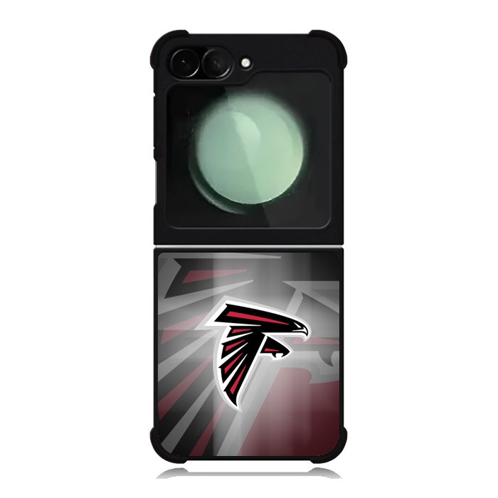 Atlanta Falcons Logo Samsung Galaxy Z Flip 6 Case