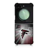 Atlanta Falcons Logo Samsung Galaxy Z Flip 6 Case