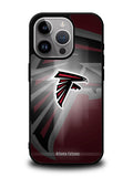 Atlanta Falcons Logo iPhone 15 Pro Case