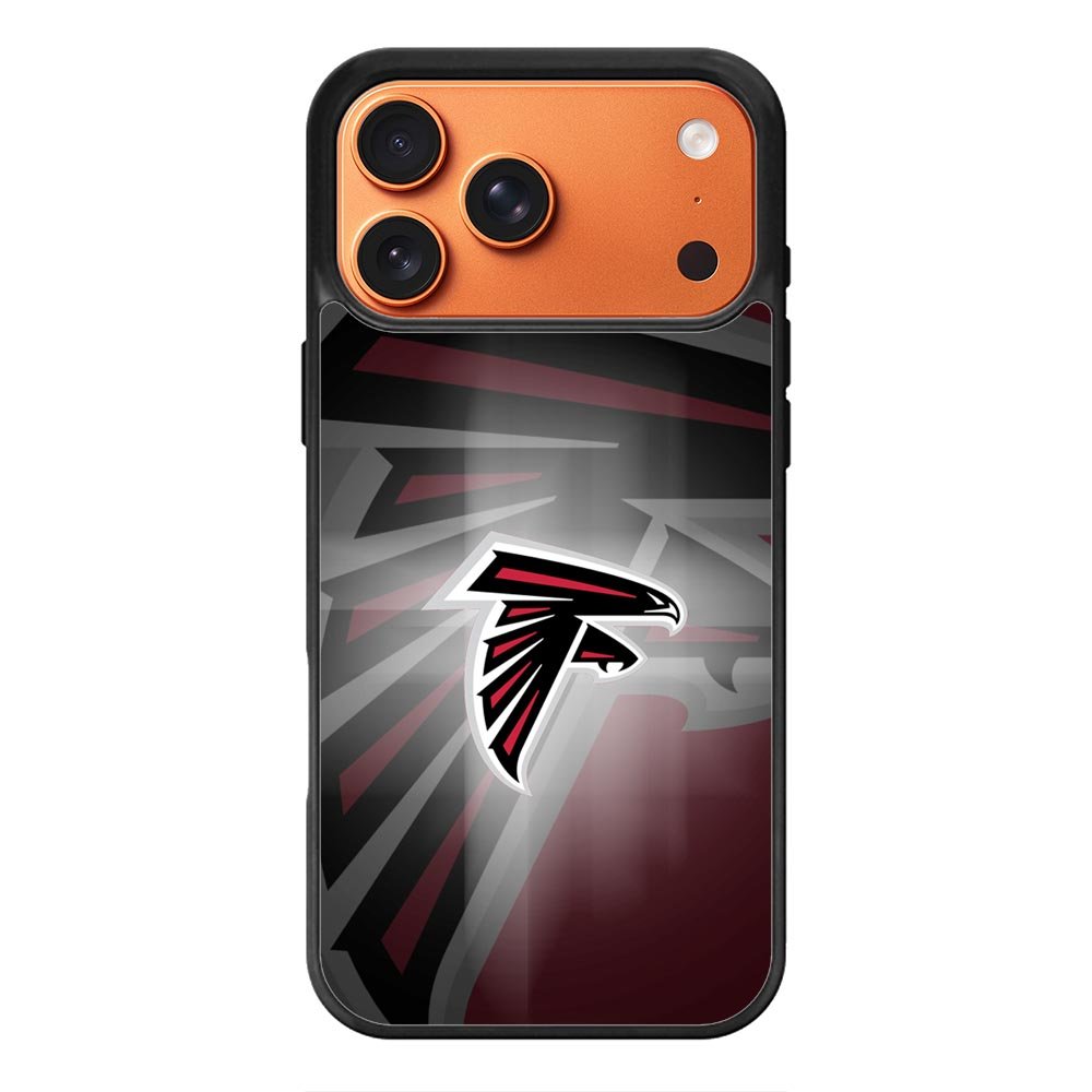 Atlanta Falcons Logo Samsung Galaxy S26 Case