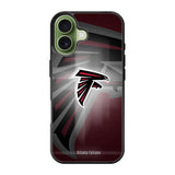 Atlanta Falcons Logo iPhone 17 Case