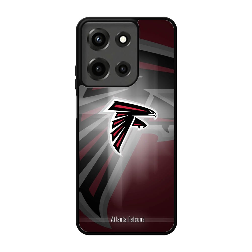 Atlanta Falcons Logo Motorola Moto G 5G 2025 Case OV5379