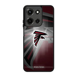 Atlanta Falcons Logo Motorola Moto G 5G 2025 Case OV5379