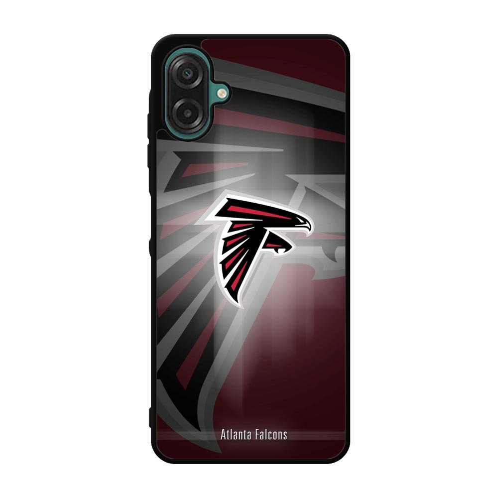 Atlanta Falcons Logo Samsung Galaxy A07 Case