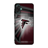 Atlanta Falcons Logo Samsung Galaxy A07 Case
