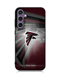 Atlanta Falcons Logo Samsung Galaxy S23 FE 5G Case