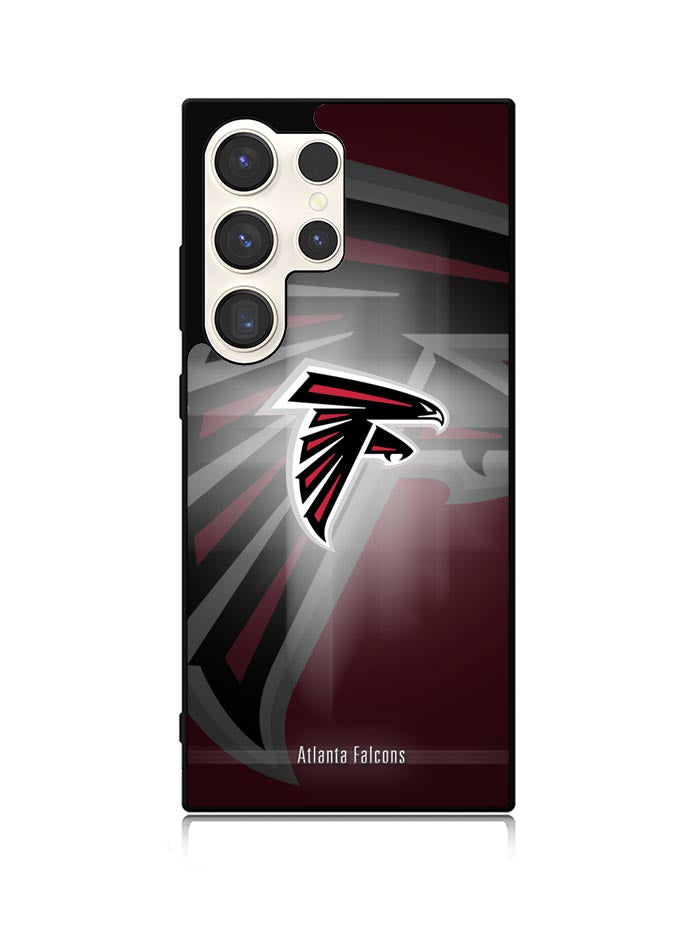 Atlanta Falcons Logo Samsung Galaxy S25 Ultra 5G Case