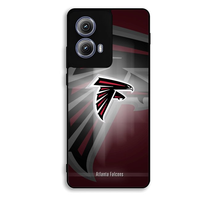 Atlanta Falcons Logo Motorola Moto Edge 2024 Case OV5379