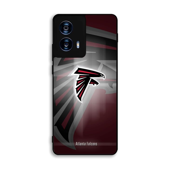 Atlanta Falcons Logo Motorola Moto G Power 5G 2024 Case OV2774