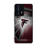Atlanta Falcons Logo Motorola Moto G Power 5G 2024 Case OV2774