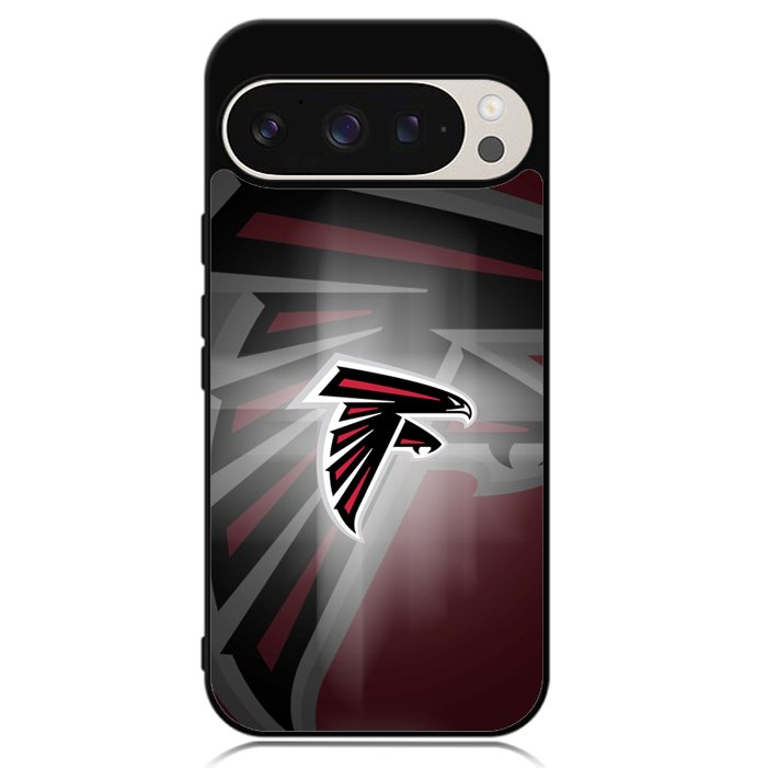 Atlanta Falcons Logo Google Pixel 9 | Pixel 9 Pro Case