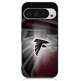 Atlanta Falcons Logo Google Pixel 9 | Pixel 9 Pro Case