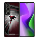 Atlanta Falcons Logo Samsung Galaxy Z Fold 6 Case