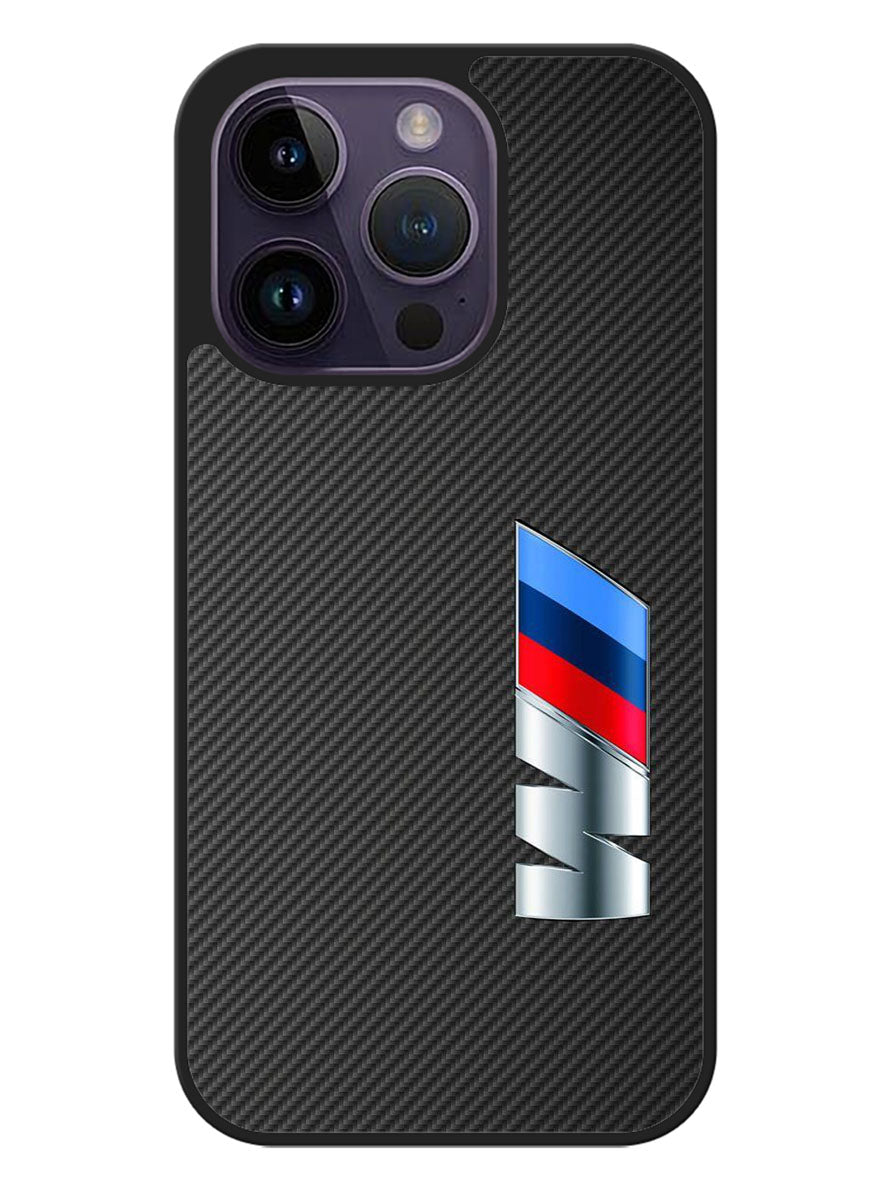Bmw M Class Logo iPhone 14 Pro Case