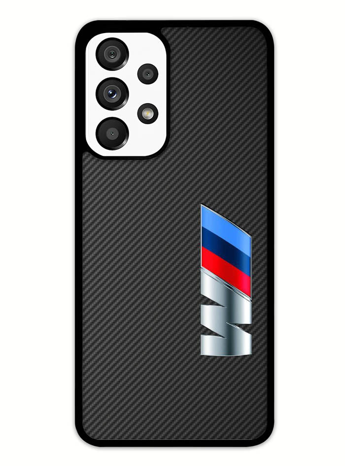 Bmw M Class Logo Samsung Galaxy A53 5G Case