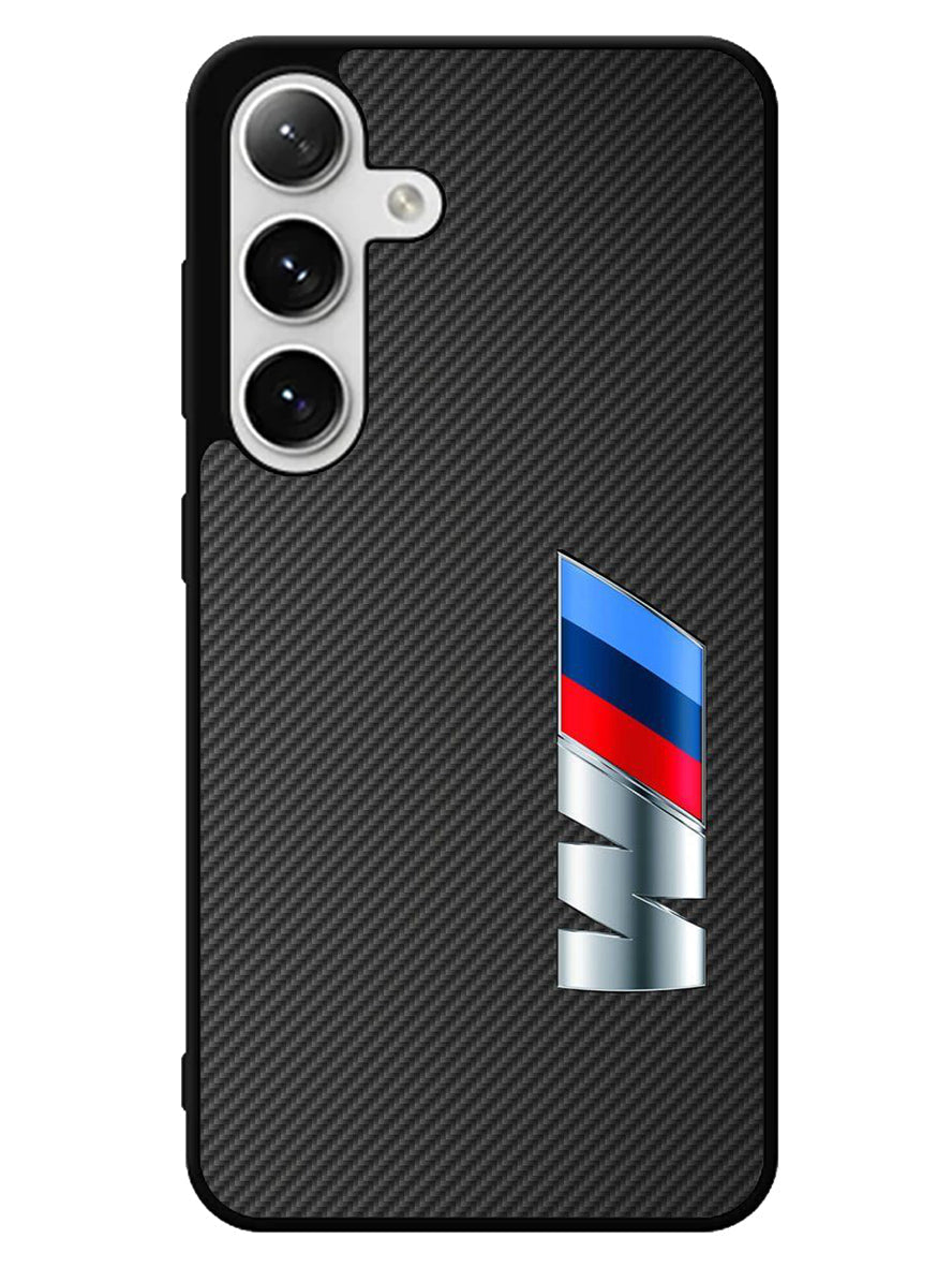 Bmw M Class Logo Samsung Galaxy S25 5G Case
