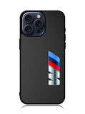 Bmw M Class Logo iPhone 15 Pro Max Case