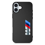 Bmw M Class Logo iPhone 16 Plus Case