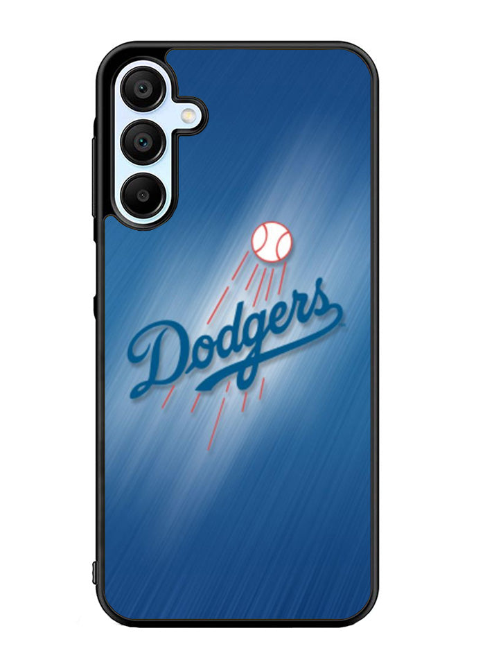 Los Angeles Dodgers Logo 1st Samsung Galaxy A15 5G Case