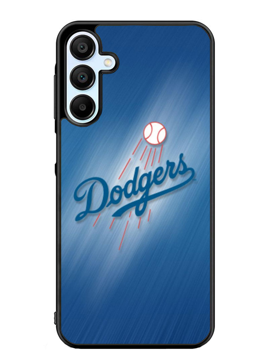 Los Angeles Dodgers Logo 1st Samsung Galaxy A25 5G Case