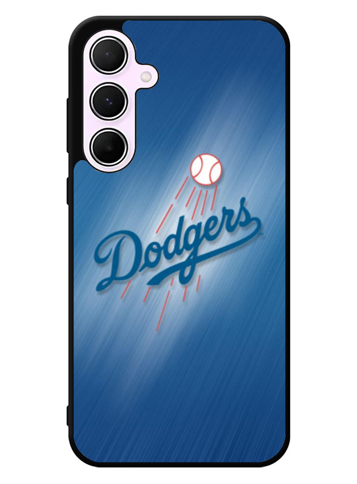 Los Angeles Dodgers Logo 1st Samsung Galaxy A35 5G Case