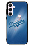 Los Angeles Dodgers Logo 1st Samsung Galaxy A35 5G Case