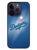 Los Angeles Dodgers Logo 1st iPhone 14 Pro Max Case