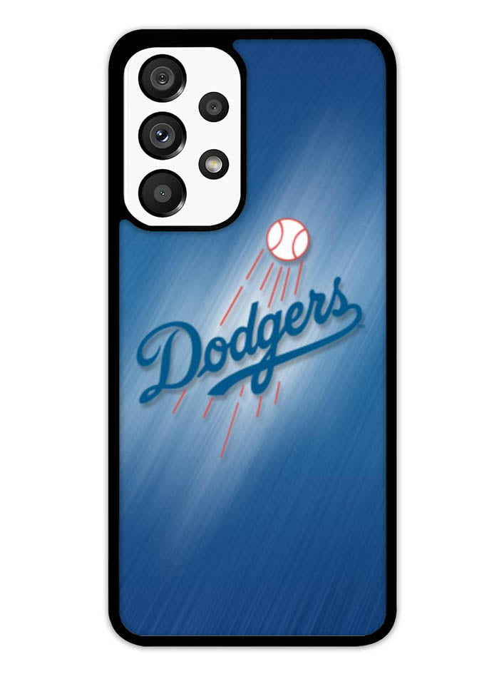 Los Angeles Dodgers Logo 1st Samsung Galaxy A53 5G Case