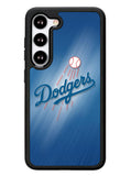 Los Angeles Dodgers Logo 1st Samsung Galaxy S23 Plus 5G / Samsung Galaxy S23+ 5G Case