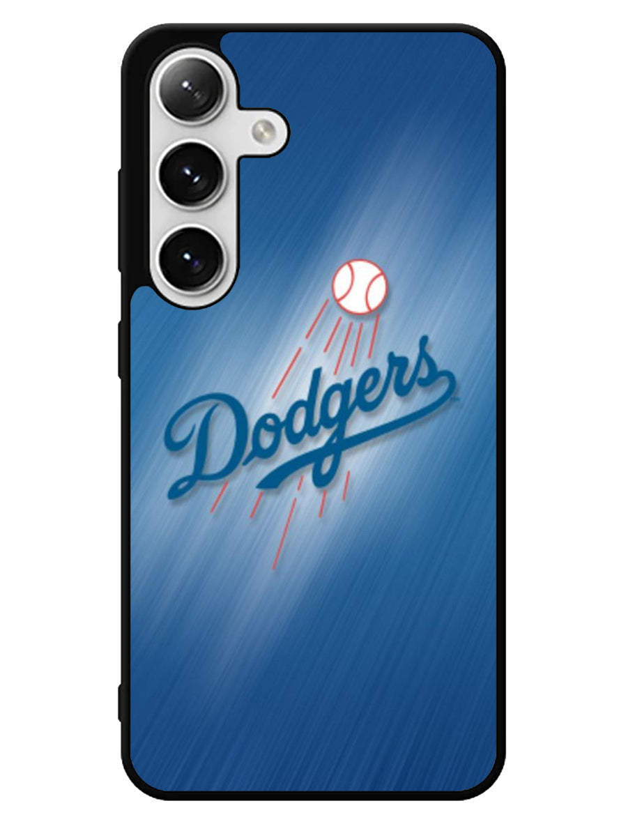 Los Angeles Dodgers Logo 1st Samsung Galaxy S24 5G Case