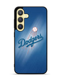 Los Angeles Dodgers Logo 1st Samsung Galaxy S25 Plus 5G , Samsung Galaxy S25+ 5G Case