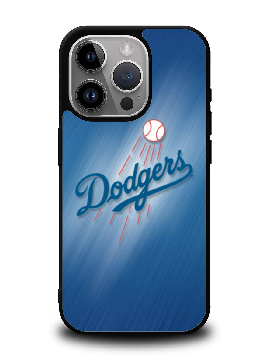 Los Angeles Dodgers Logo 1st iPhone 15 Pro Case