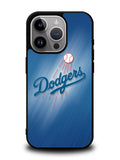 Los Angeles Dodgers Logo 1st iPhone 15 Pro Case