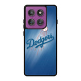 Los Angeles Dodgers Logo 1st Motorola Moto Edge 60 Pro Case