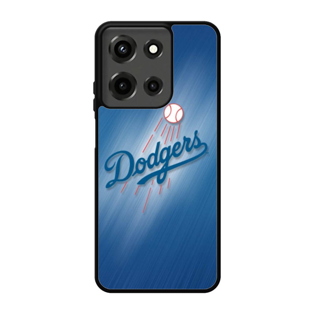 Los Angeles Dodgers Logo 1st Motorola Moto G 5G 2025 Case OV6075