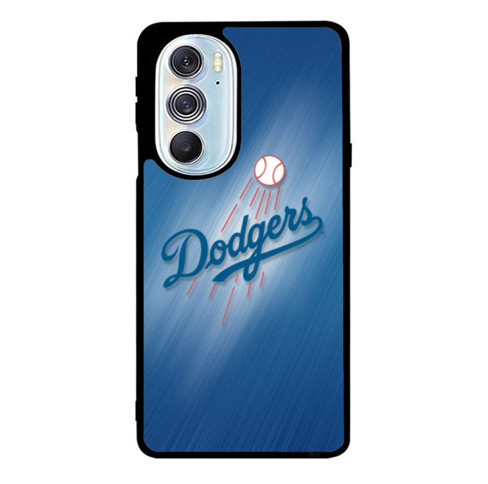 Los Angeles Dodgers Logo 1st Motorola Moto Edge 2022 Case