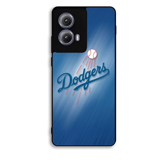 Los Angeles Dodgers Logo 1st Motorola Moto Edge 2024 Case OV6075