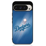 Los Angeles Dodgers Logo 1st Google Pixel 9 Pro XL Case