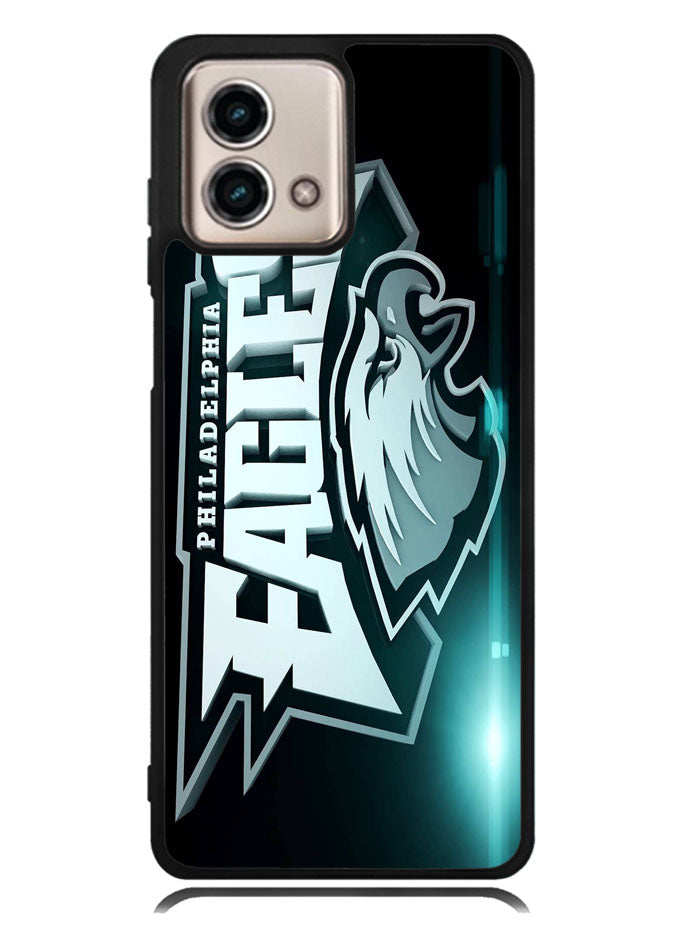 Philadelphia Eagles 1st Motorola Moto G Stylus 5G 2023 Case