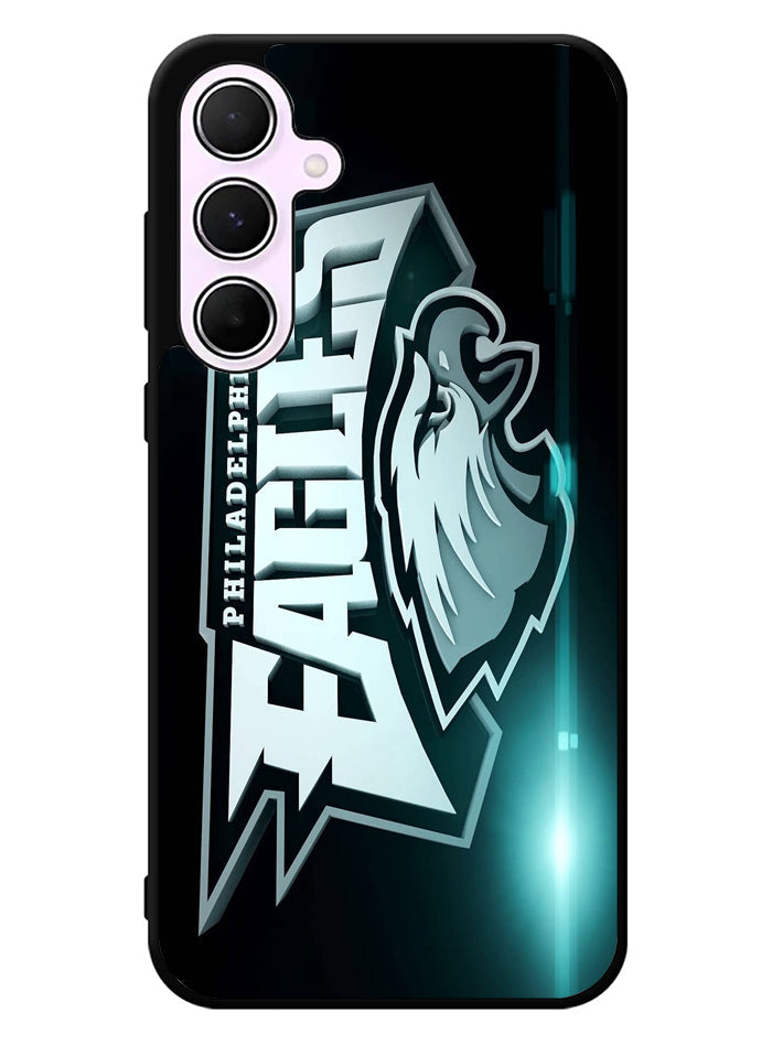 Philadelphia Eagles 1st Samsung Galaxy A55 5G Case