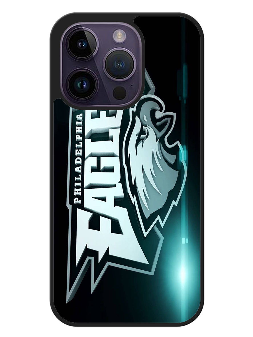 Philadelphia Eagles 1st iPhone 14 Pro Case