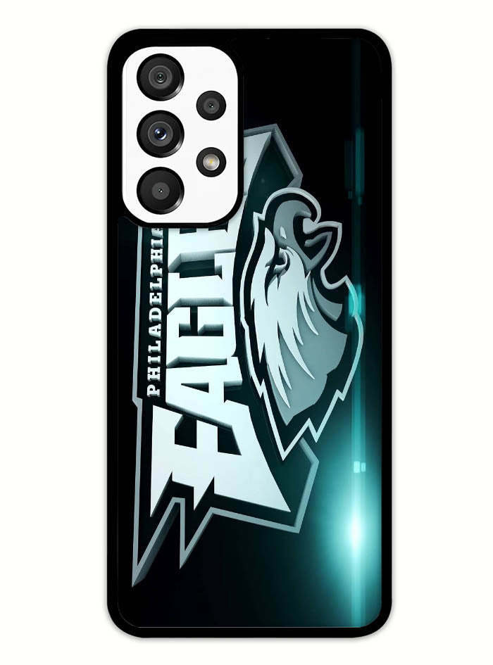 Philadelphia Eagles 1st Samsung Galaxy A53 5G Case